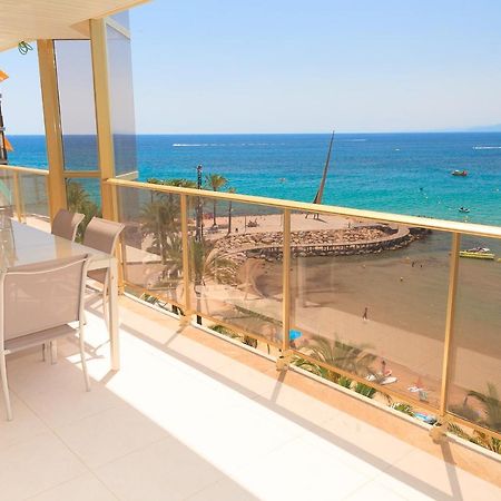 Uhc Barcino Apartments Salou Exteriör bild
