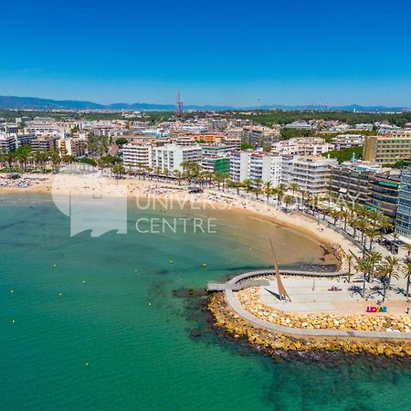 Uhc Barcino Apartments Salou Exteriör bild