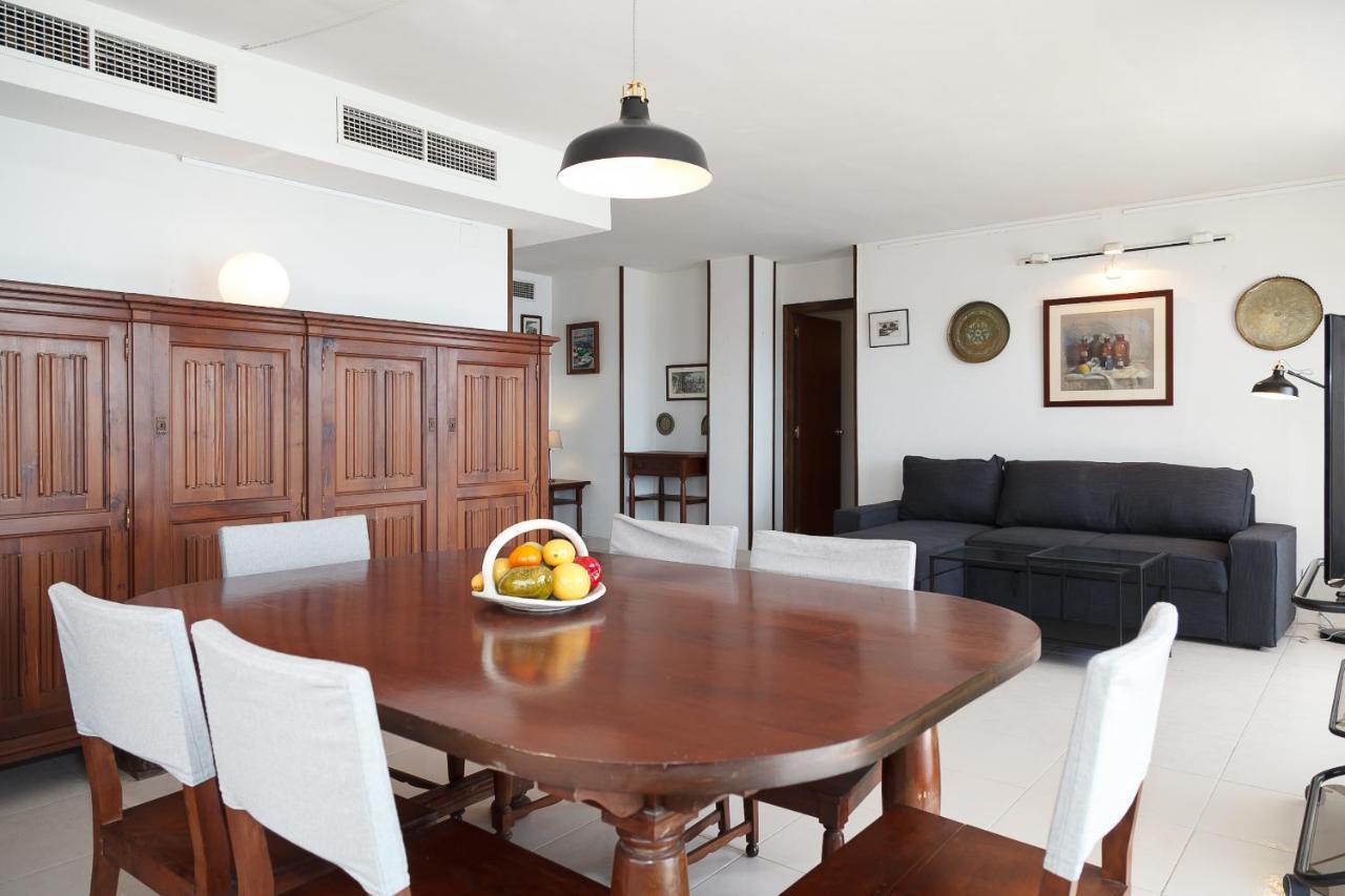 Uhc Barcino Apartments Salou Exteriör bild