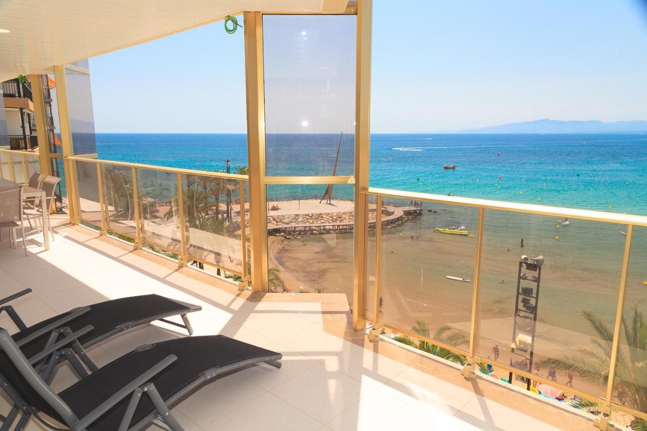 Uhc Barcino Apartments Salou Exteriör bild