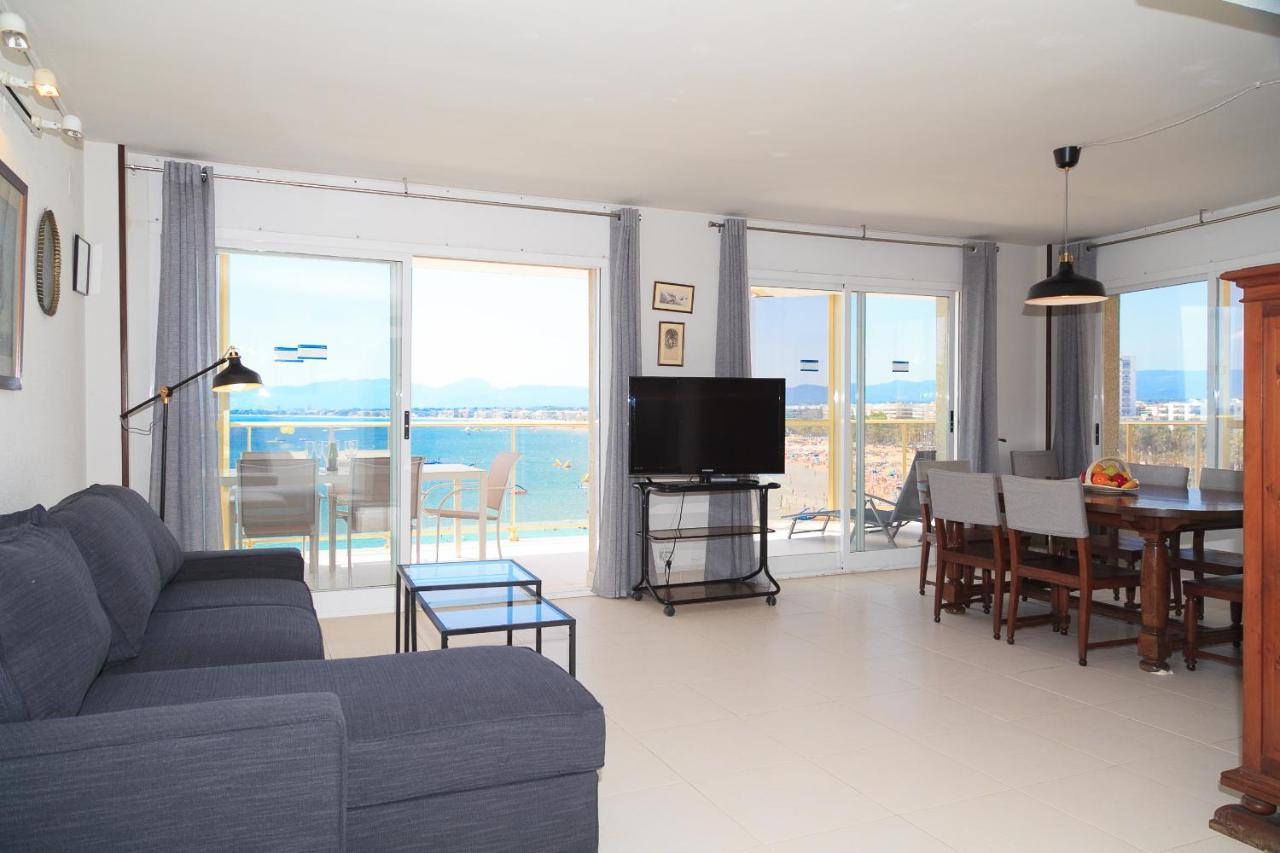 Uhc Barcino Apartments Salou Exteriör bild