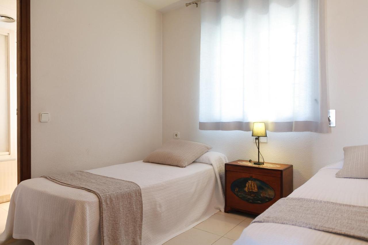 Uhc Barcino Apartments Salou Exteriör bild