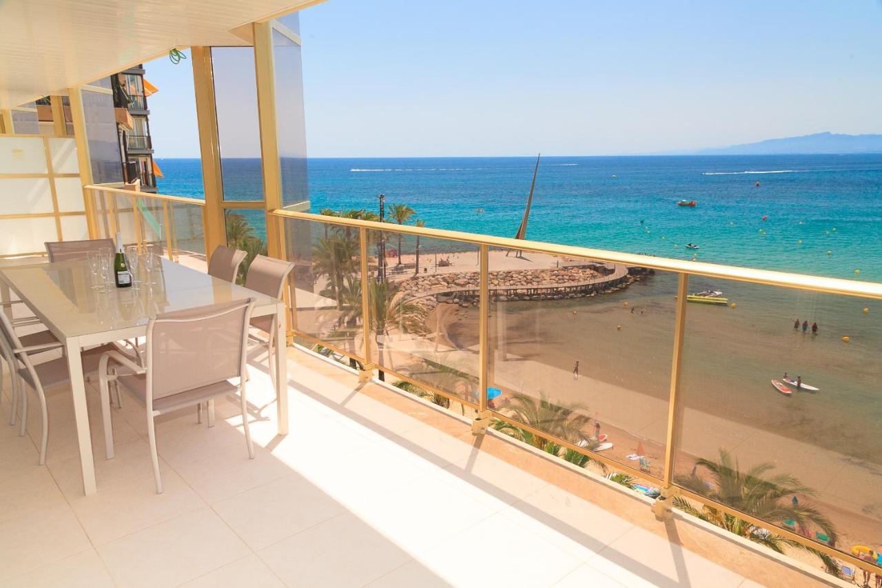 Uhc Barcino Apartments Salou Exteriör bild