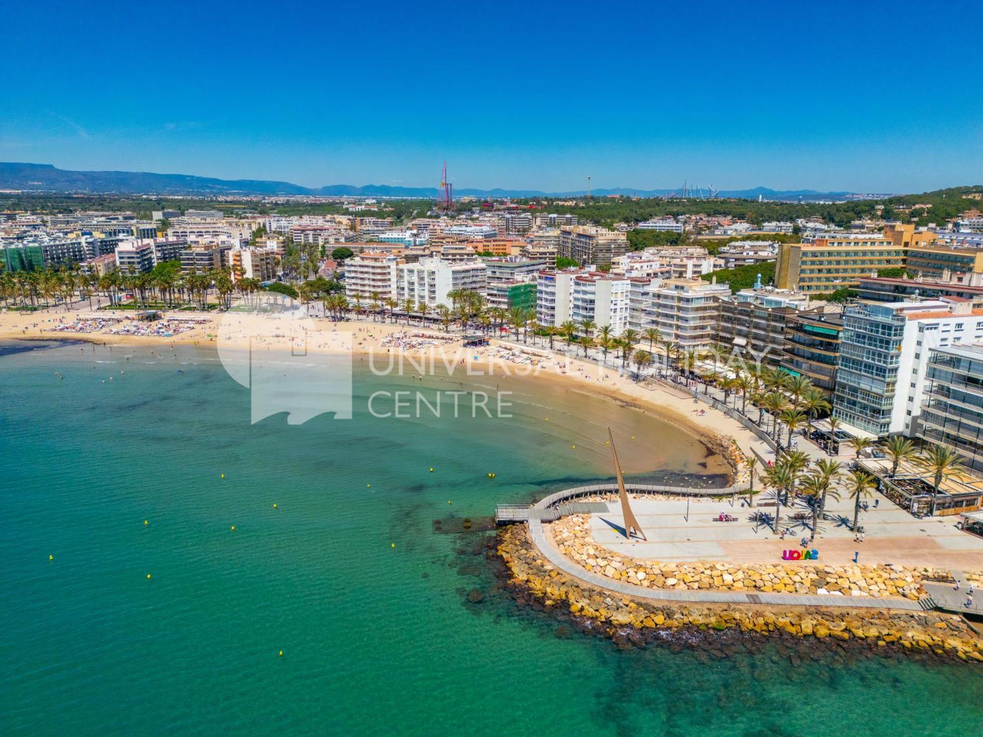 Uhc Barcino Apartments Salou Exteriör bild
