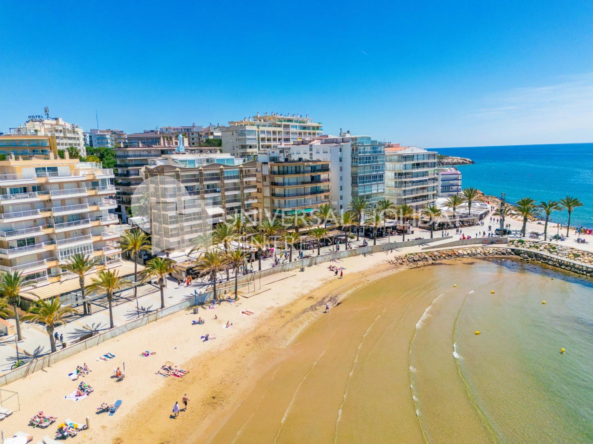 Uhc Barcino Apartments Salou Exteriör bild